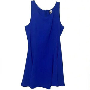 H&M Divided Fit & Flare Skater Dress